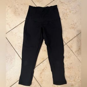 Zella Cropped Legging